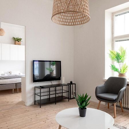 2Ndhomes Mikonkatu Apartment 4 Helsinki Luaran gambar