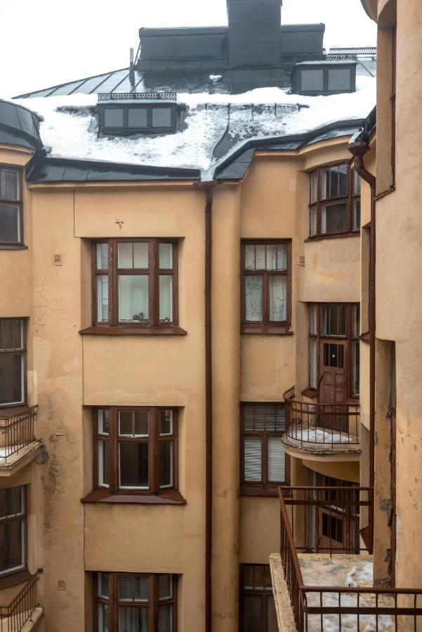 2Ndhomes Mikonkatu Apartment 4 Helsinki Luaran gambar